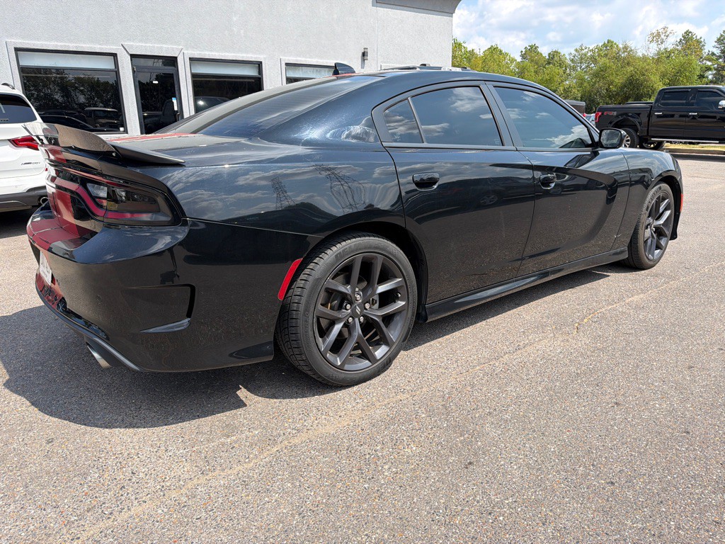 2021 Dodge Charger Image 4