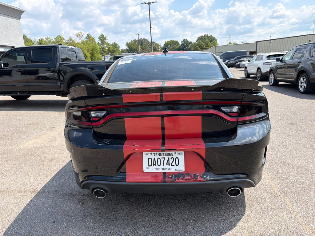 2021 Dodge Charger Image 5