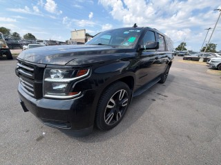 Image for 2018 Chevrolet Suburban 1500 LT ID: 7638569