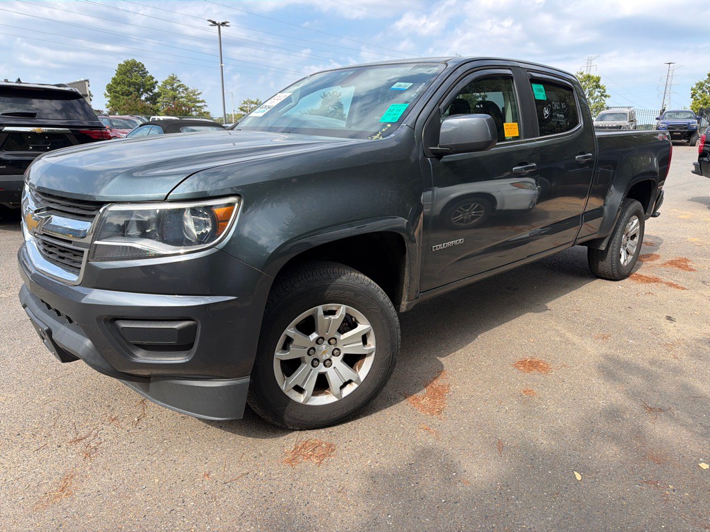 2015 Chevrolet Colorado Image 1