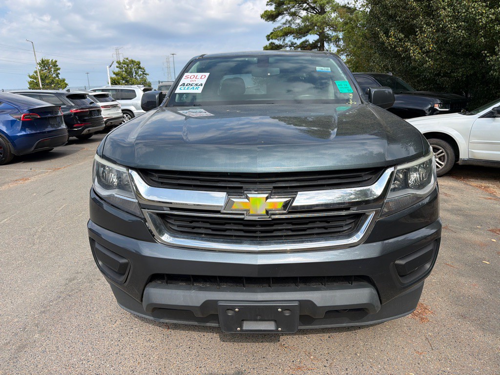 2015 Chevrolet Colorado Image 2