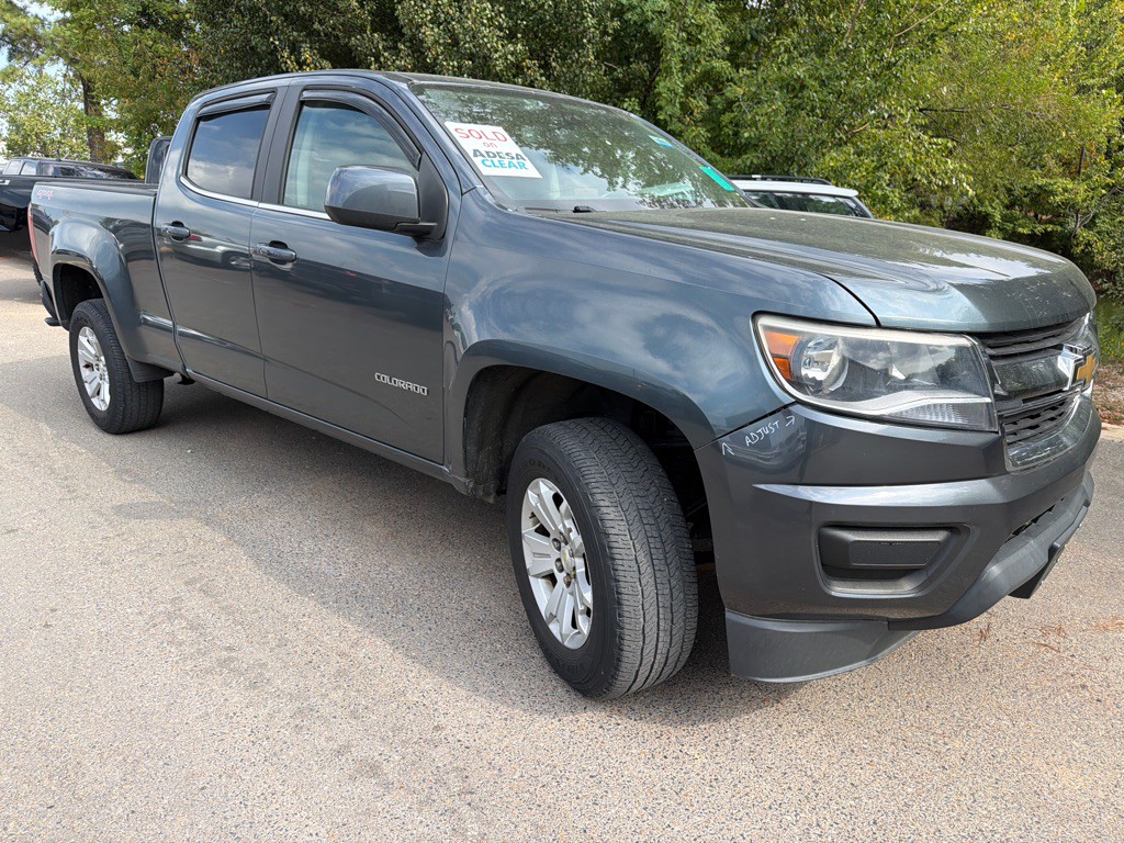 2015 Chevrolet Colorado Image 3