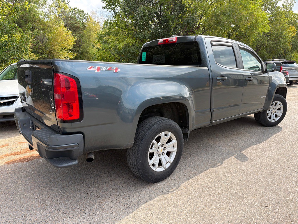 2015 Chevrolet Colorado Image 4