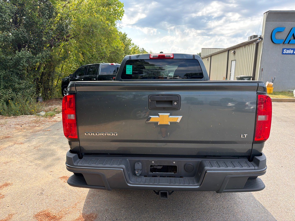 2015 Chevrolet Colorado Image 5