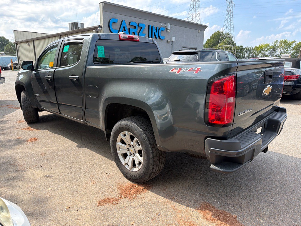 2015 Chevrolet Colorado Image 6