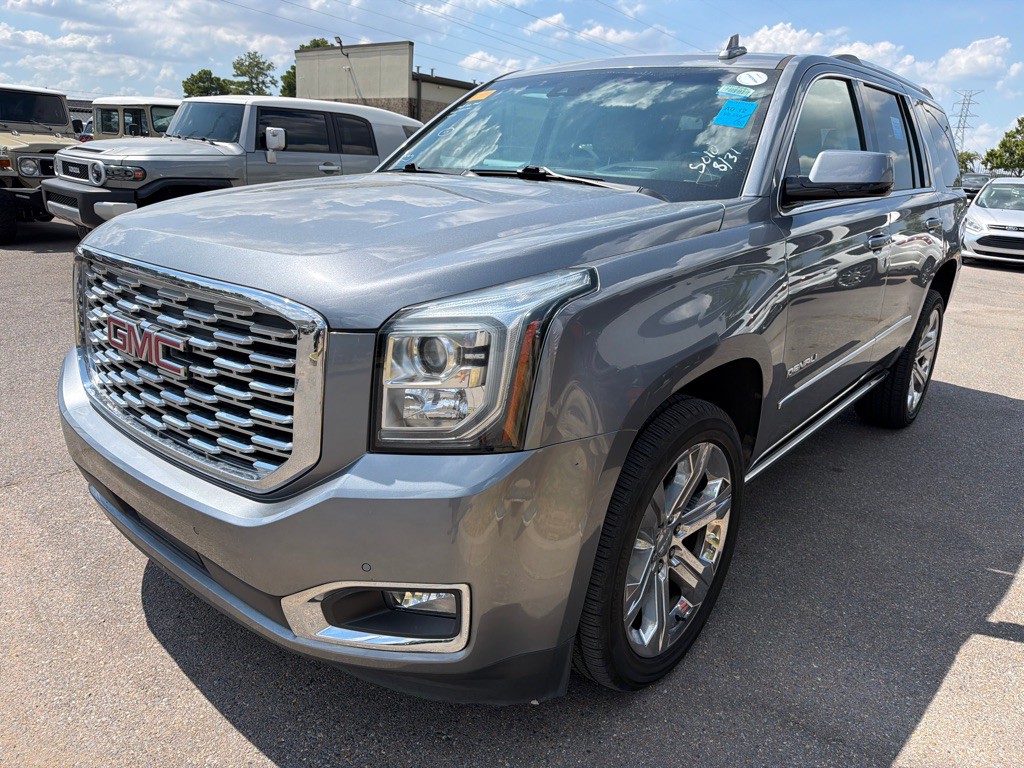 2019 GMC Yukon Image 1