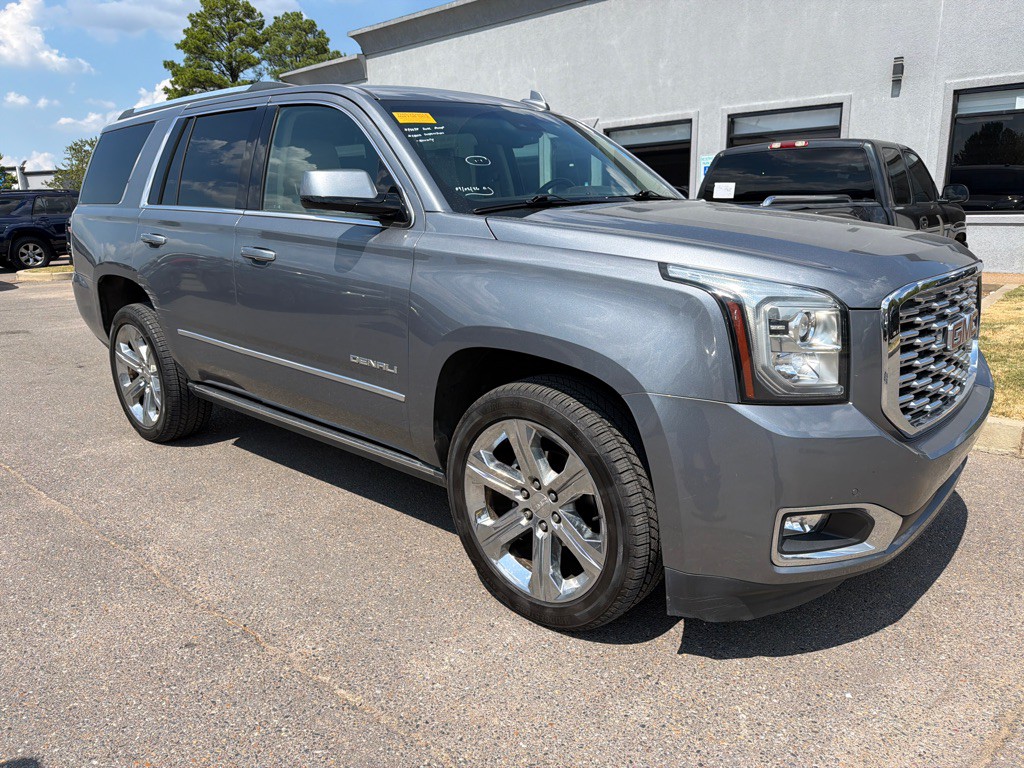 2019 GMC Yukon Image 3