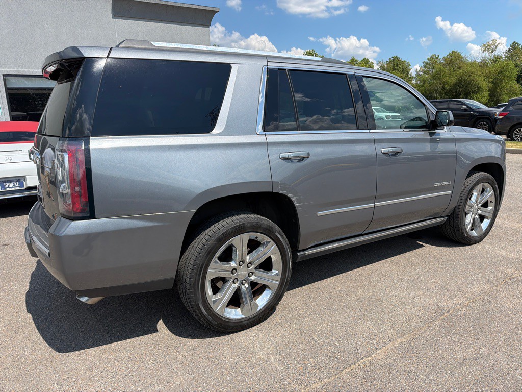 2019 GMC Yukon Image 4