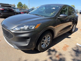 Image for 2020 Ford Escape SE ID: 7640580