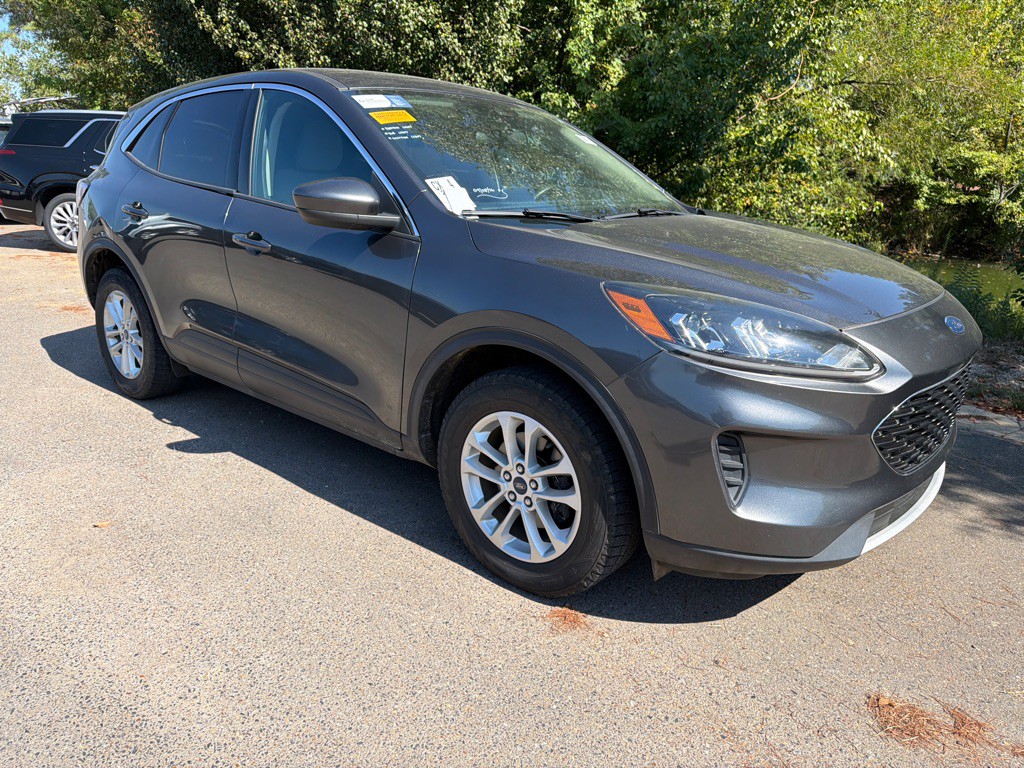 2020 Ford Escape Image 3