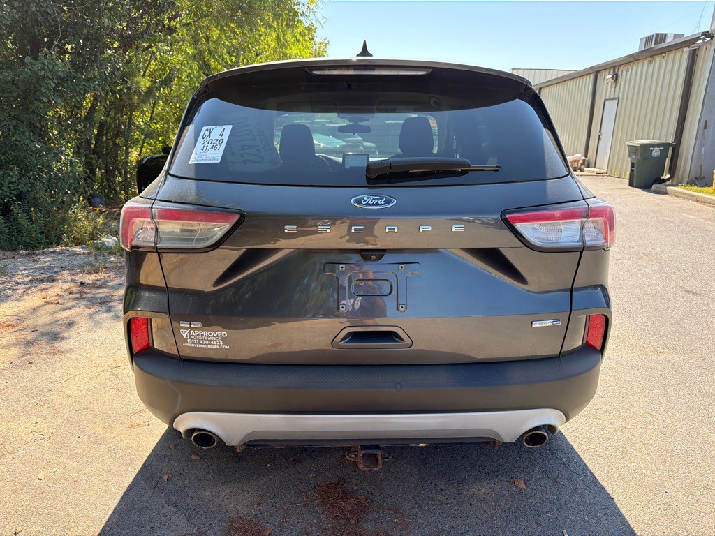 2020 Ford Escape Image 5