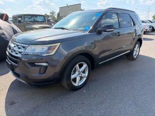 Image for 2018 Ford Explorer XLT ID: 7643334