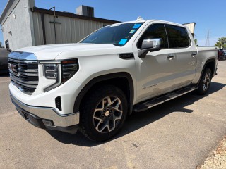 Image for 2023 GMC Sierra 1500 SLT ID: 7643344