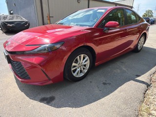 Image for 2025 Toyota Camry XSE ID: 7654619