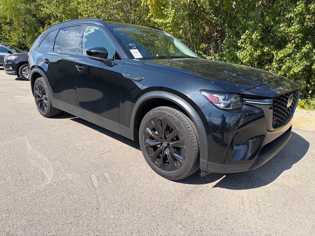 2025 Mazda CX-9 Image 3