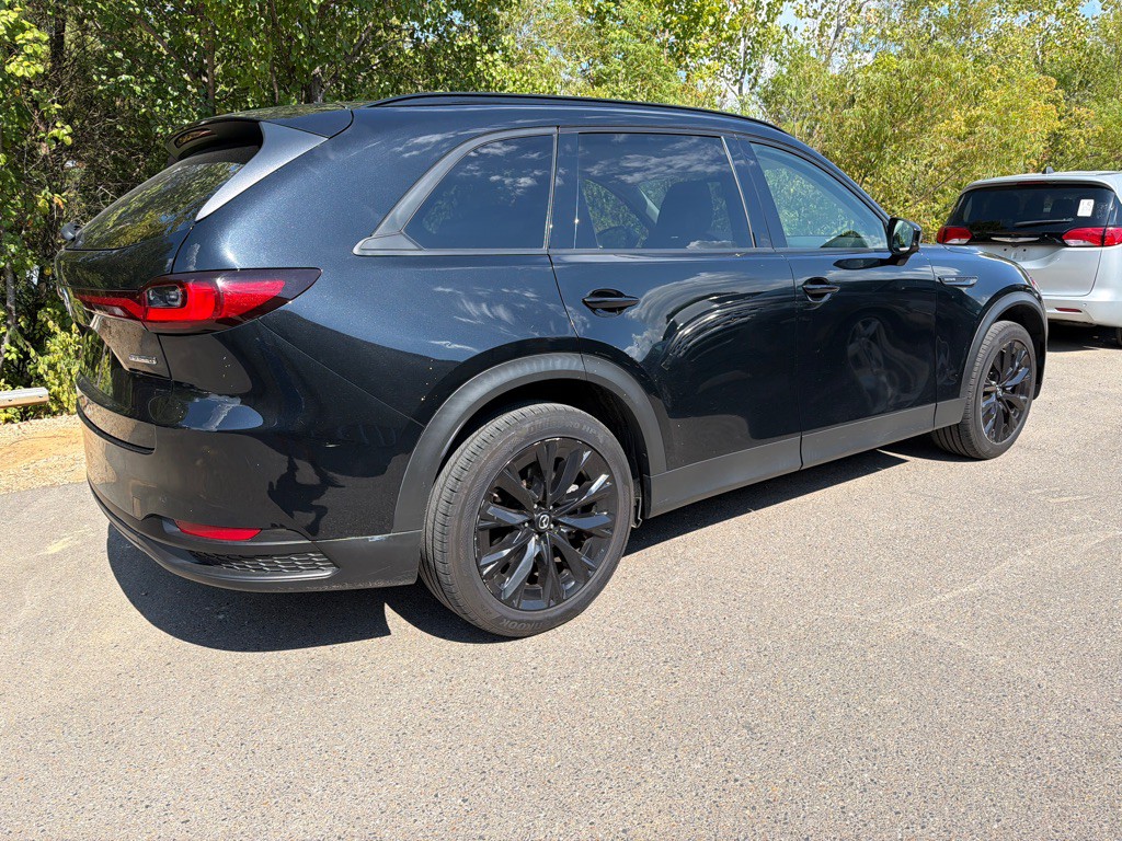 2025 Mazda CX-9 Image 4