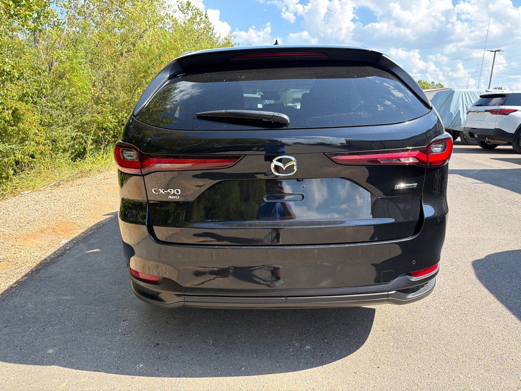 2025 Mazda CX-9 Image 5
