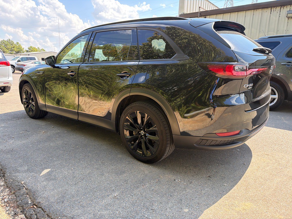 2025 Mazda CX-9 Image 6
