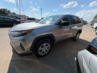 Image for 2025 Toyota Rav4 LE ID: 7654630