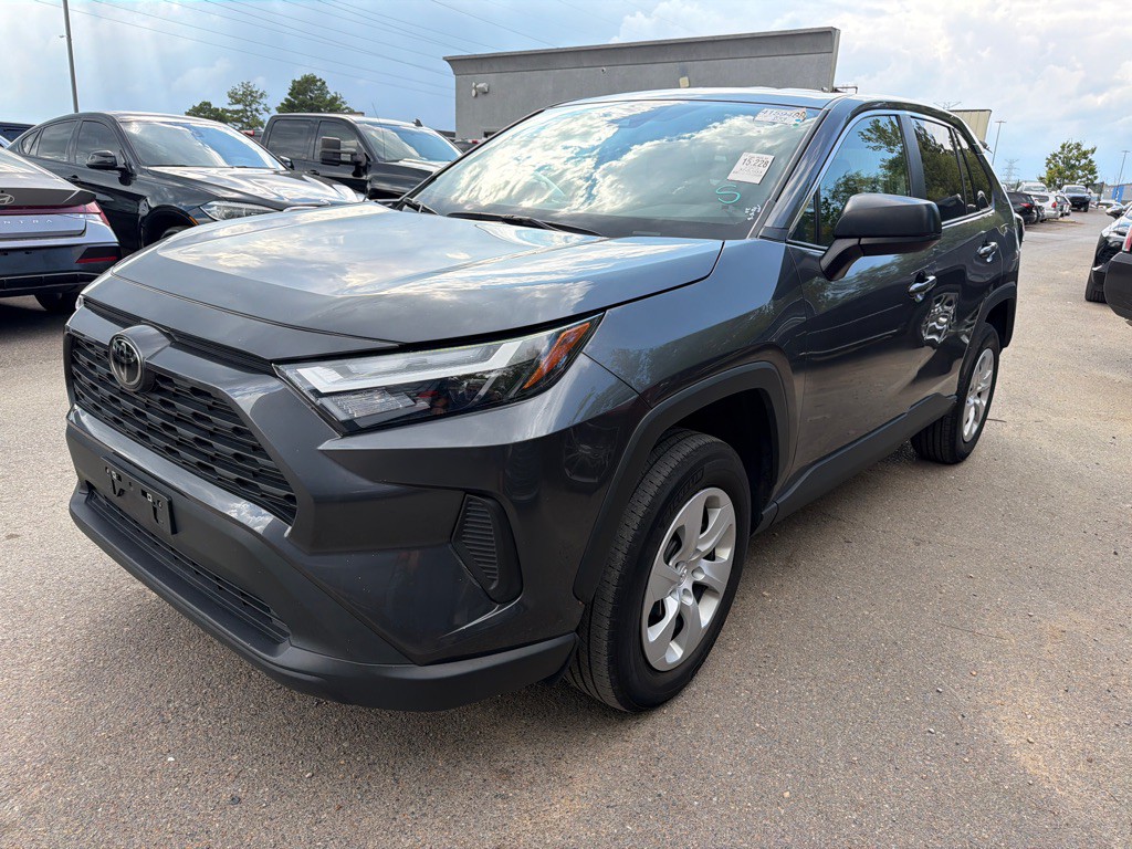 2025 Toyota Rav4 Image 1