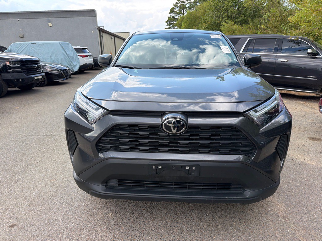 2025 Toyota Rav4 Image 2
