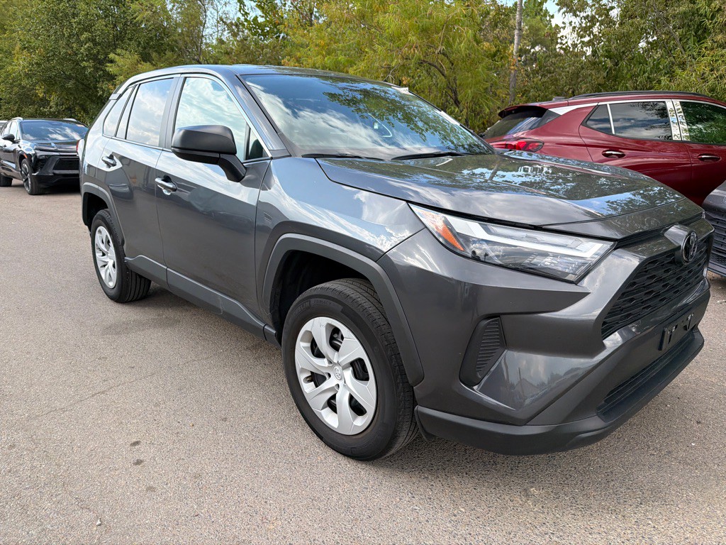 2025 Toyota Rav4 Image 3