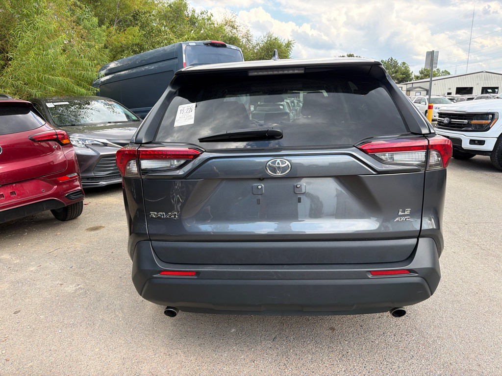 2025 Toyota Rav4 Image 5