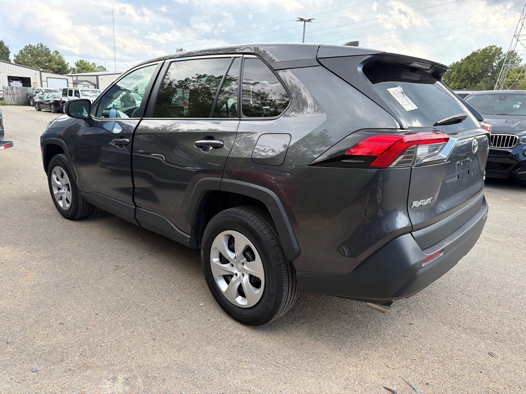 2025 Toyota Rav4 Image 6