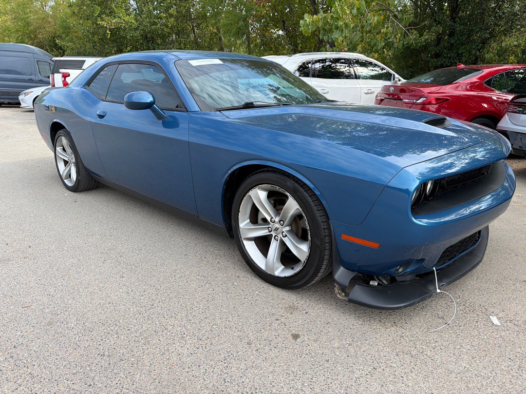 2022 Dodge Challenger Image 3