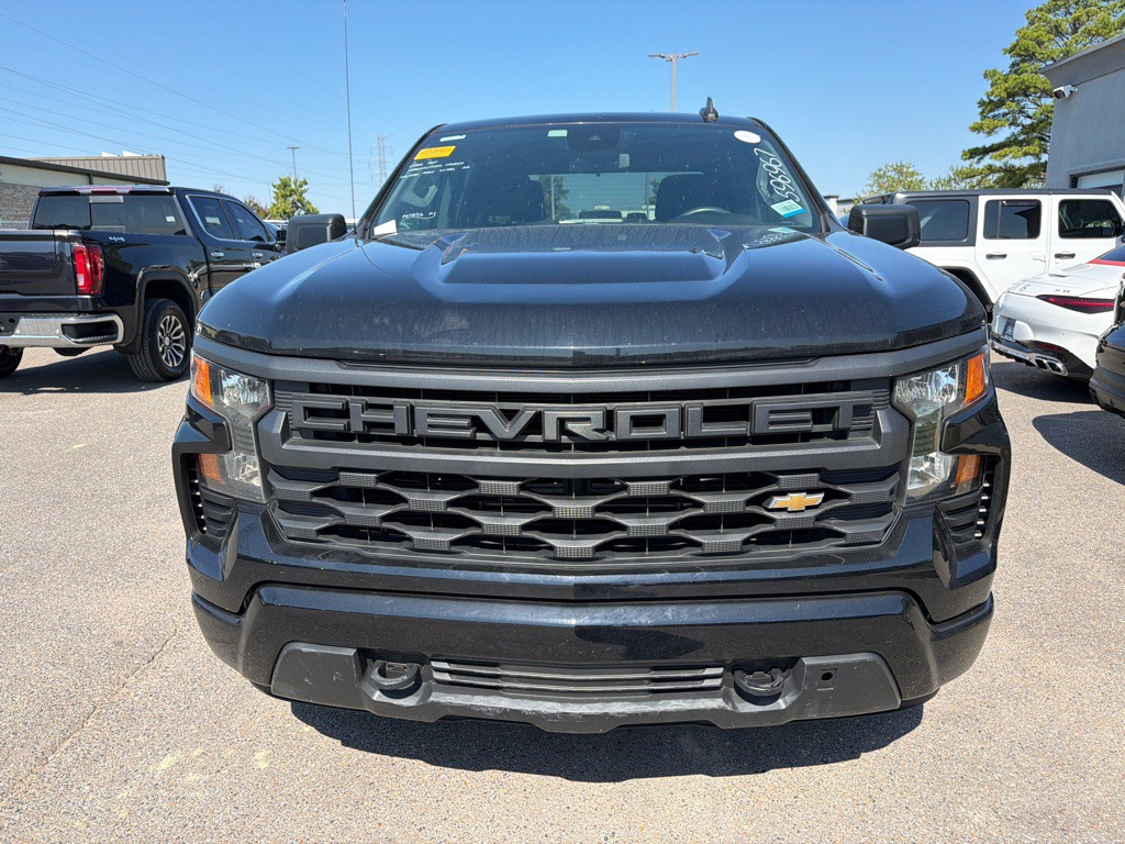 2022 Chevrolet Silverado 1500 Image 2