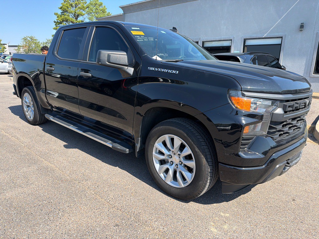 2022 Chevrolet Silverado 1500 Image 3