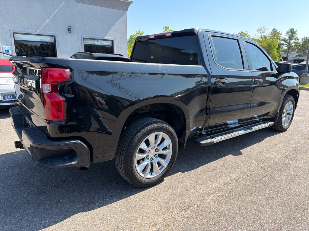 2022 Chevrolet Silverado 1500 Image 4