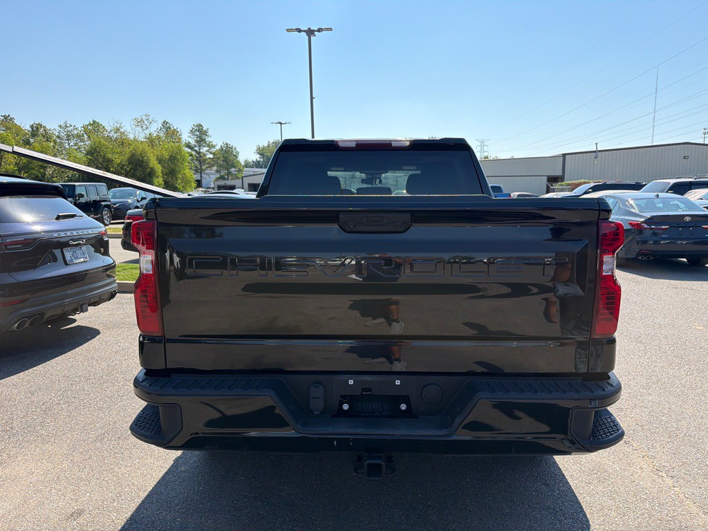 2022 Chevrolet Silverado 1500 Image 5