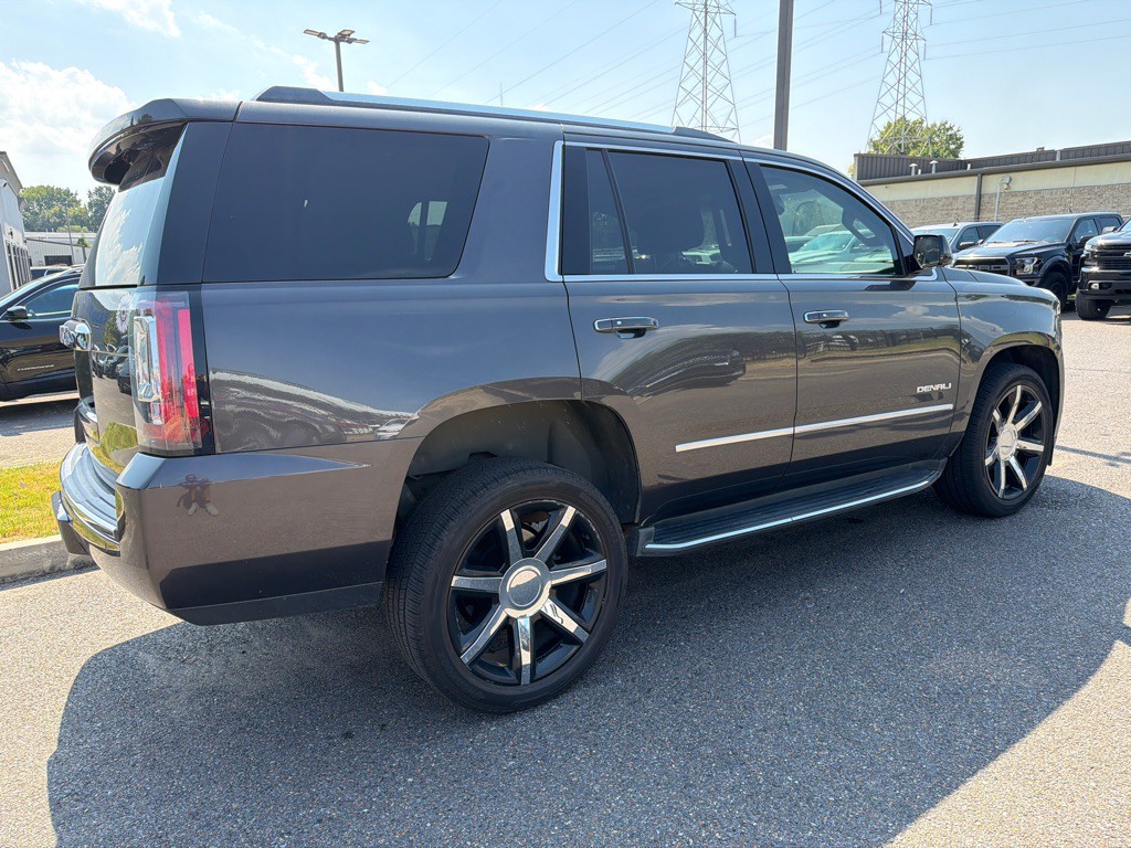 2017 GMC Yukon Image 4