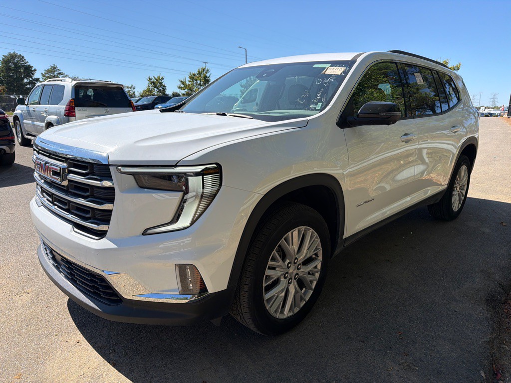 2026 GMC Acadia Image 1