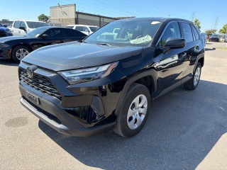 Image for 2025 Toyota Rav4 LE ID: 7657906