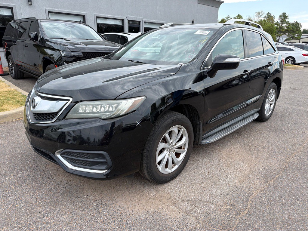 2018 Acura RDX Image 1