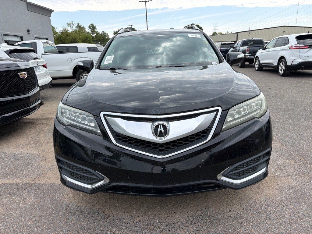 2018 Acura RDX Image 2