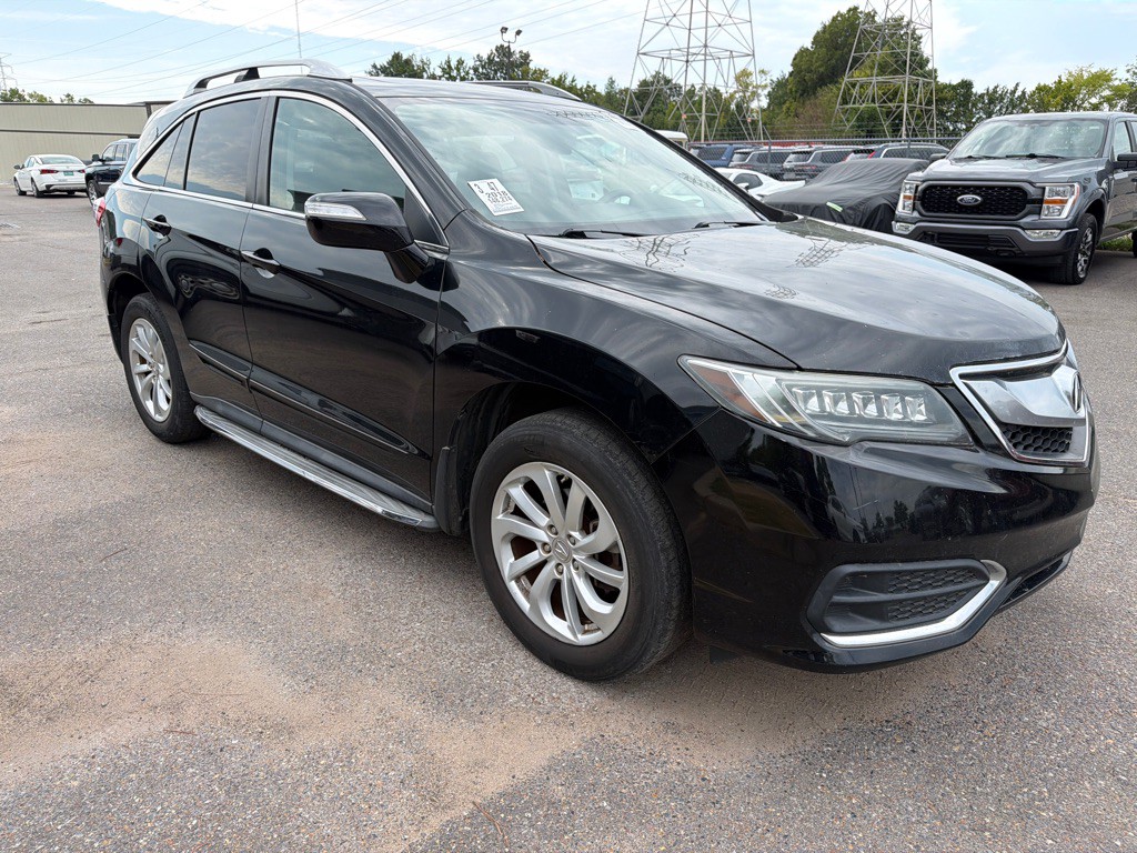 2018 Acura RDX Image 3