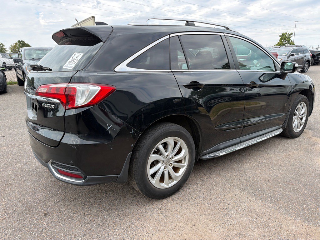 2018 Acura RDX Image 4