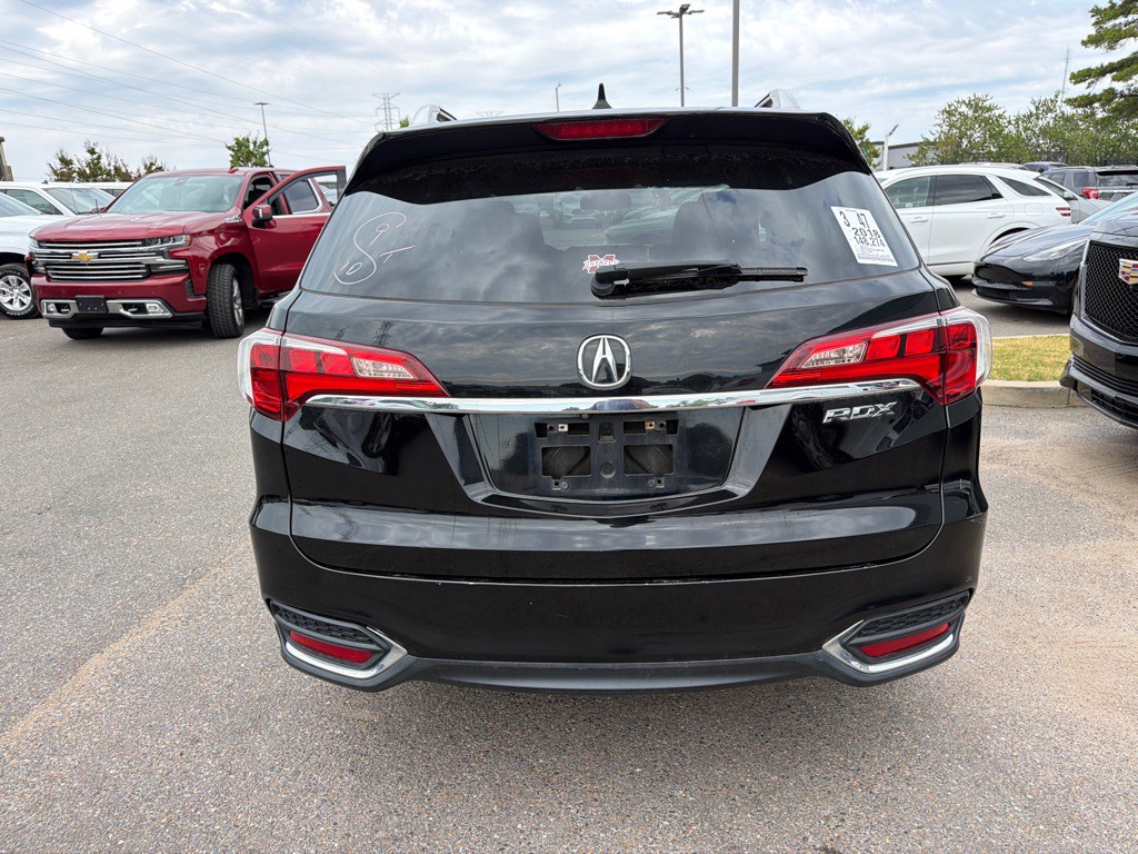 2018 Acura RDX Image 5