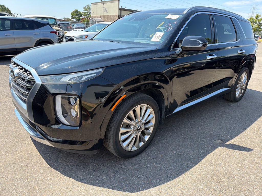 2020 Hyundai Palisade Image 1