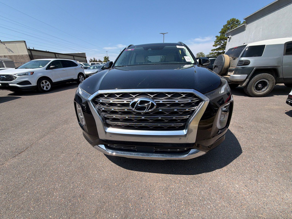 2020 Hyundai Palisade Image 2