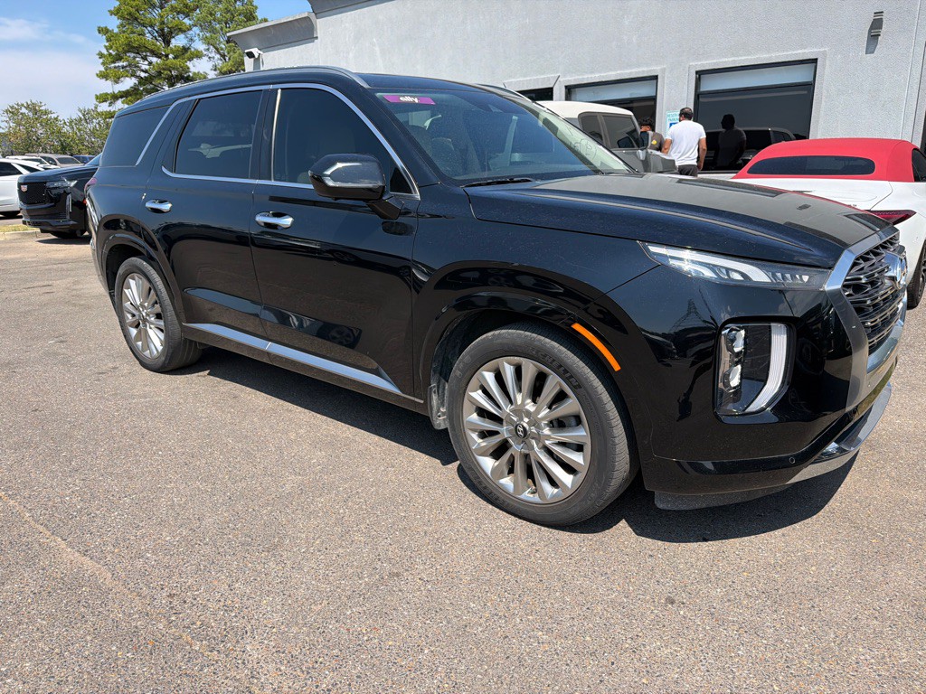 2020 Hyundai Palisade Image 3
