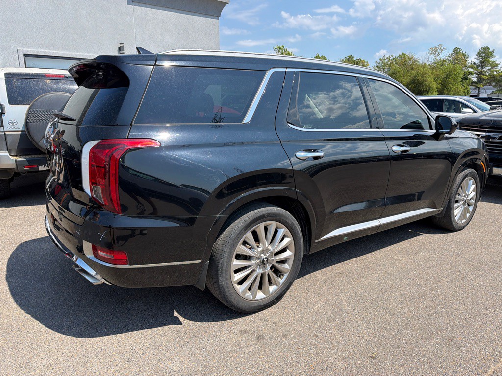 2020 Hyundai Palisade Image 4