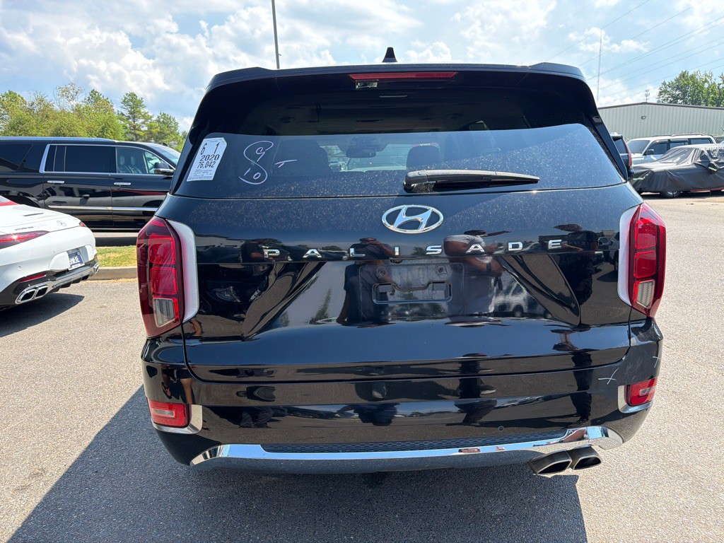 2020 Hyundai Palisade Image 5