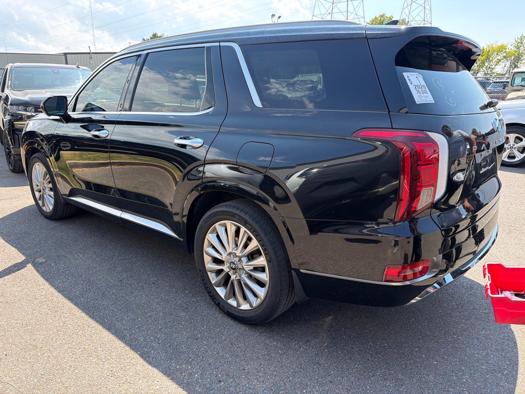2020 Hyundai Palisade Image 6