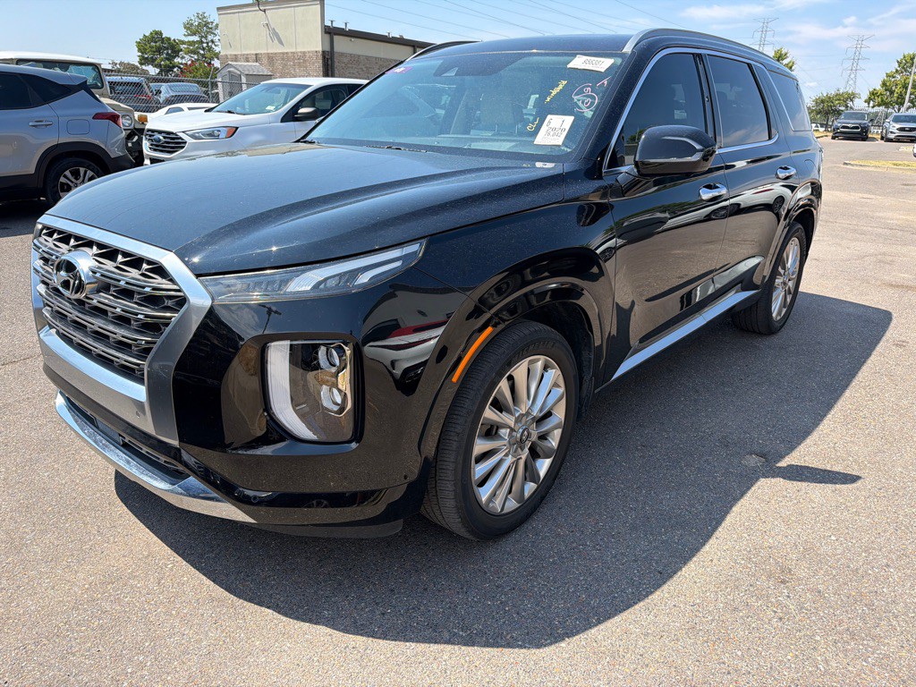 2020 Hyundai Palisade Image 9