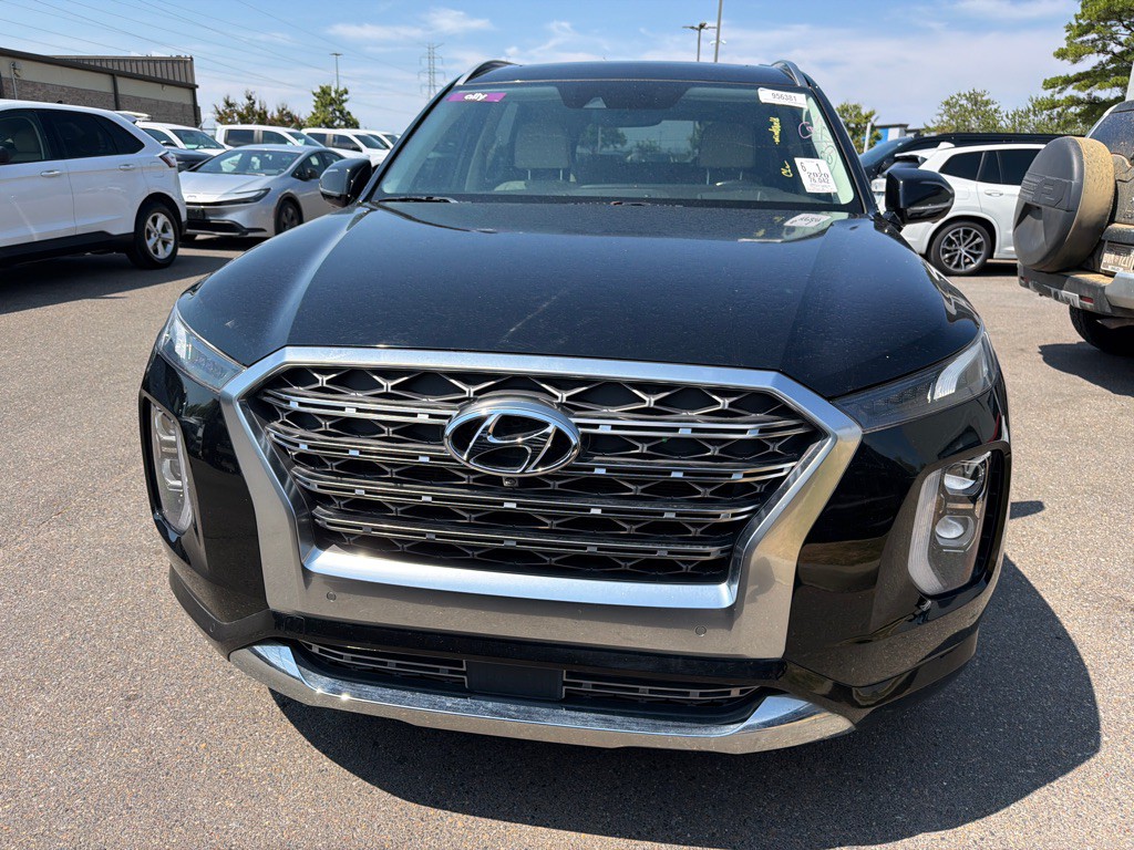 2020 Hyundai Palisade Image 10