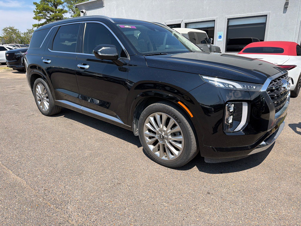 2020 Hyundai Palisade Image 11